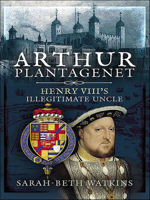 cover image of Arthur Plantagenet